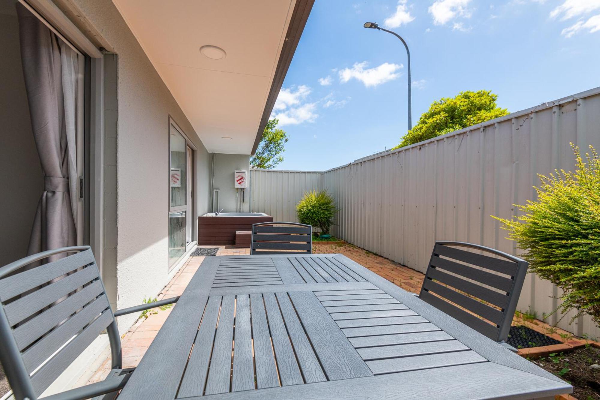 Motel Aurora Rotorua