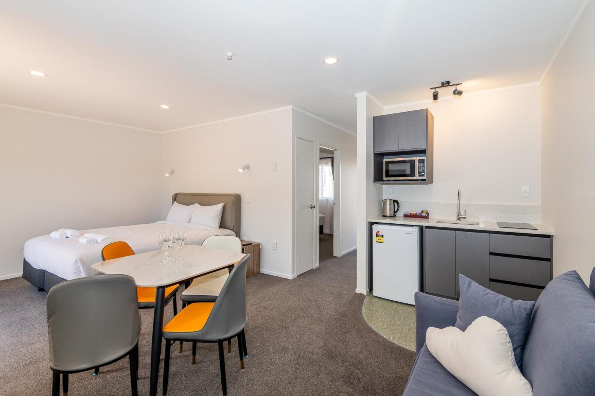 Aurora 4* Rotorua