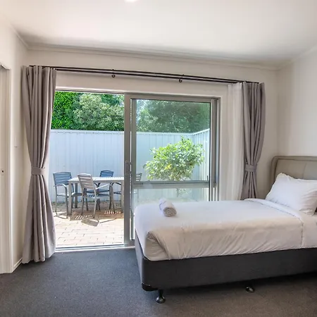 Aurora City Suites Motel Rotorua Exterior foto