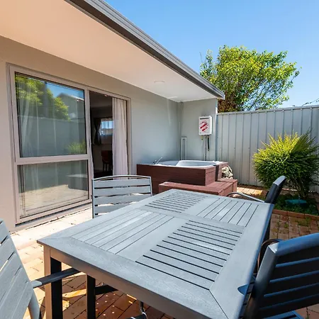 Aurora City Suites Motel Rotorua Exterior foto