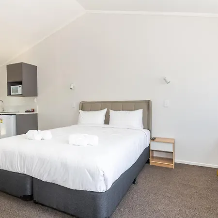 Aurora City Suites Motel Rotorua Exterior foto