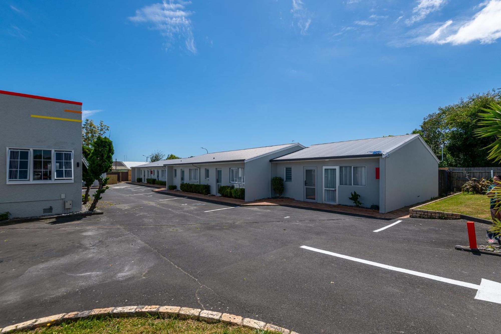 Motel Aurora Rotorua
