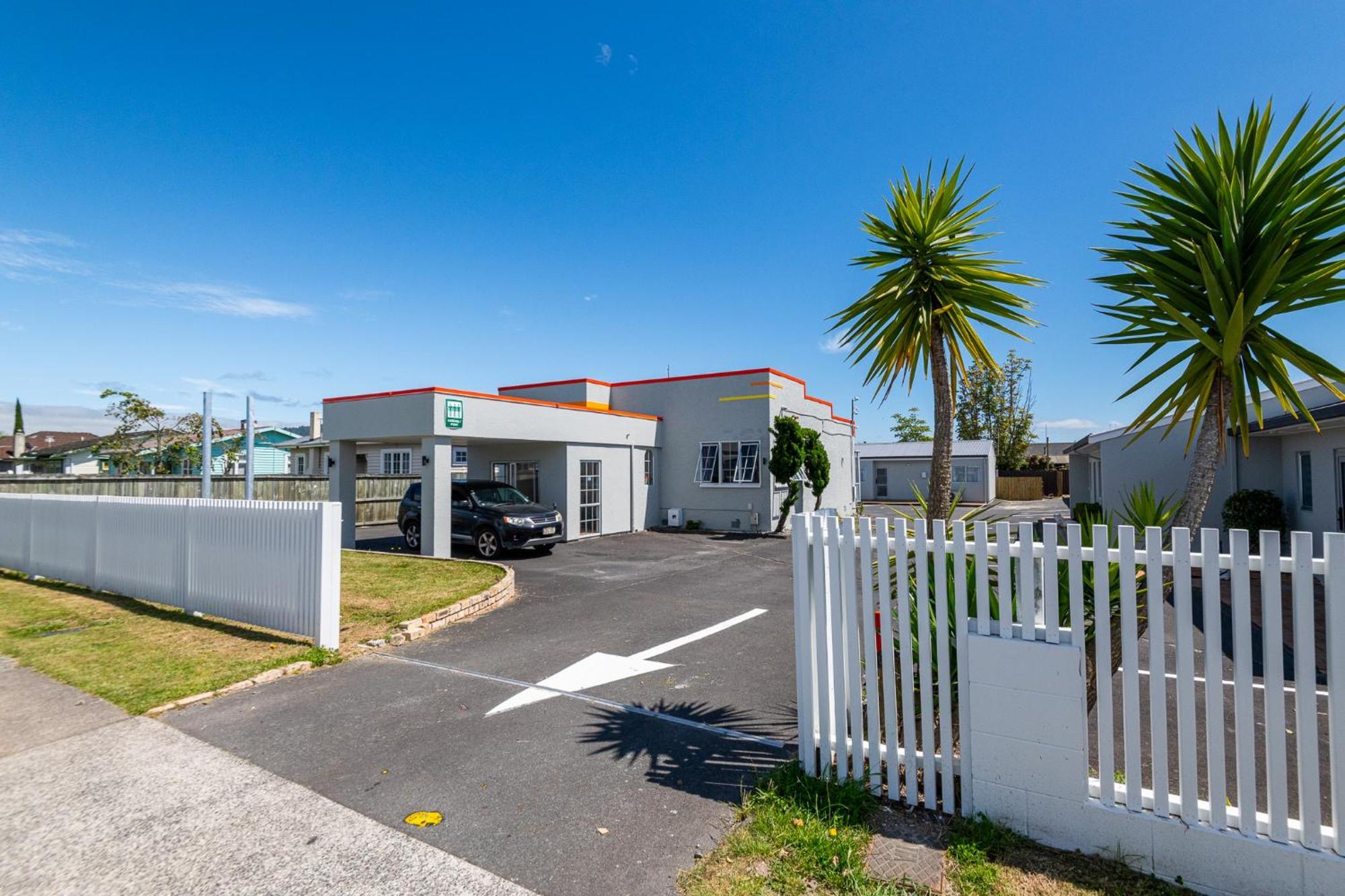 Motel Aurora Rotorua