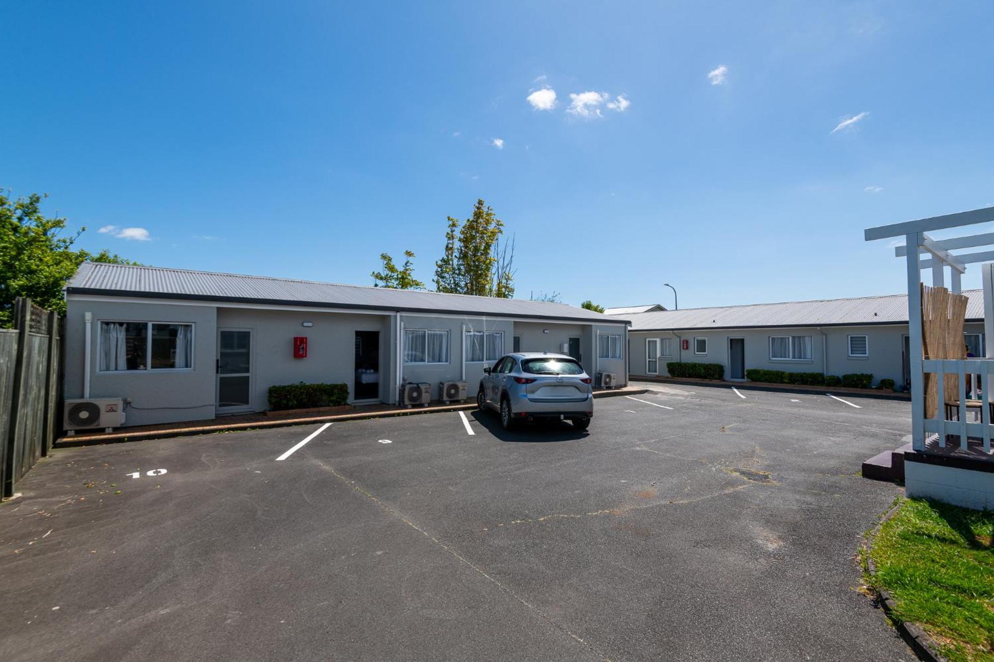 Aurora 4* Rotorua