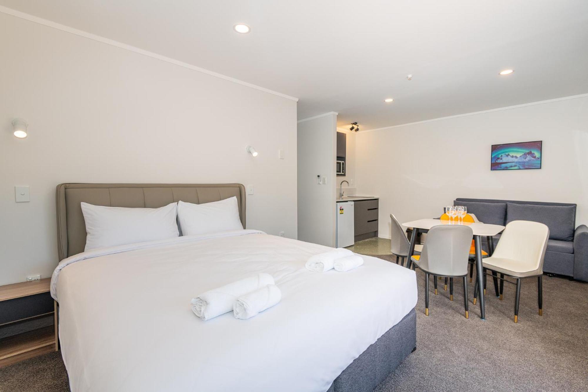 Motel Aurora Rotorua