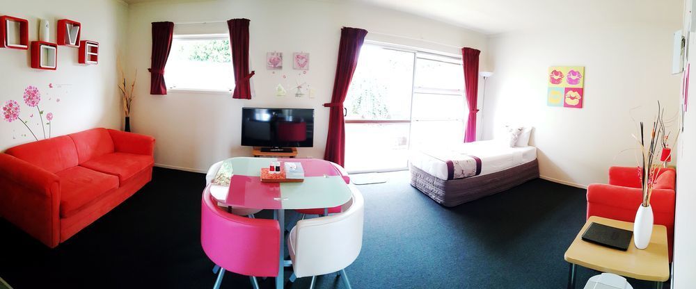 Aurora 4* Rotorua