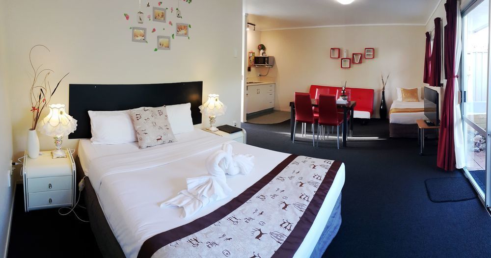 Aurora Motel Rotorua