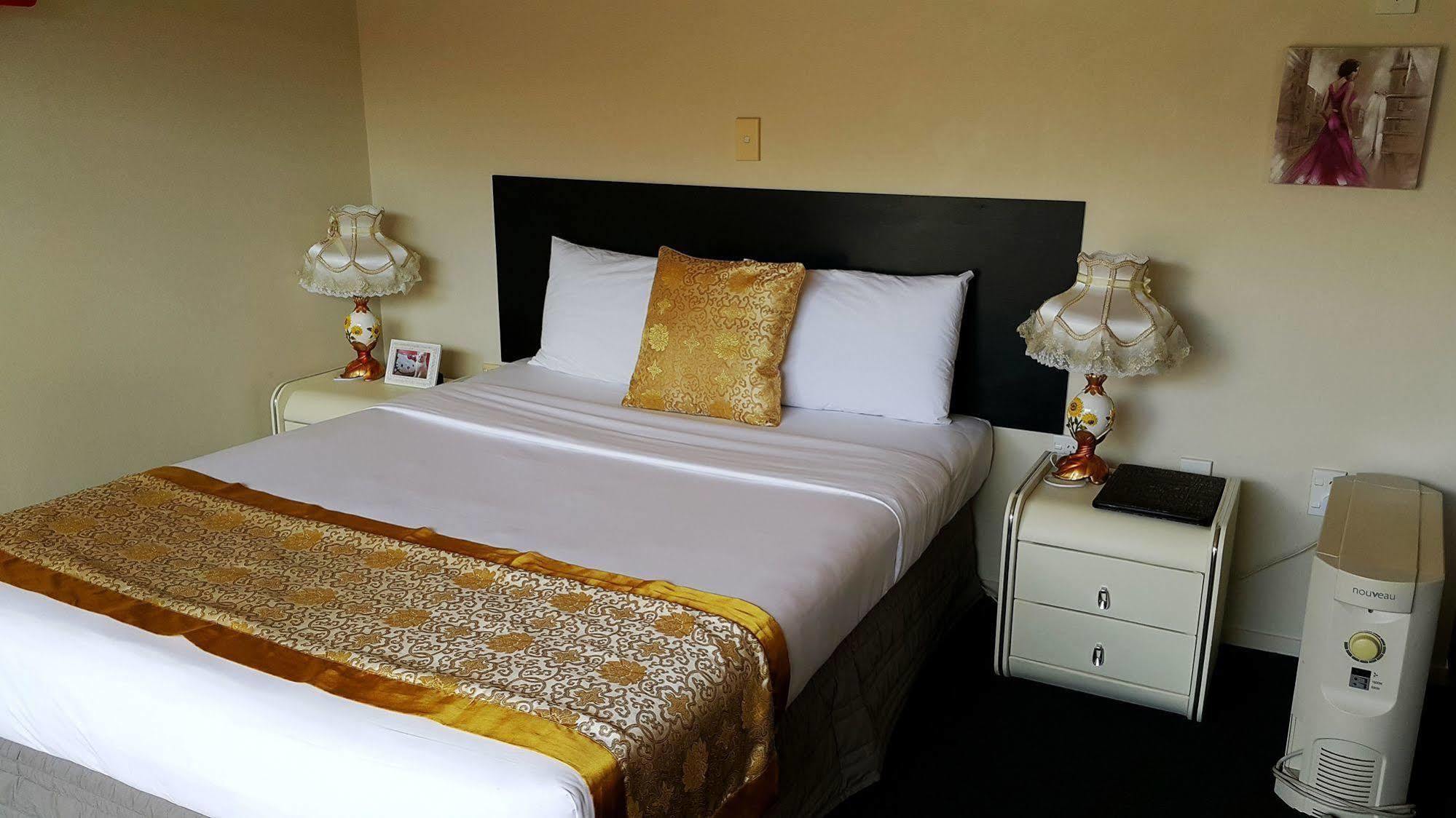 Aurora Motel Rotorua